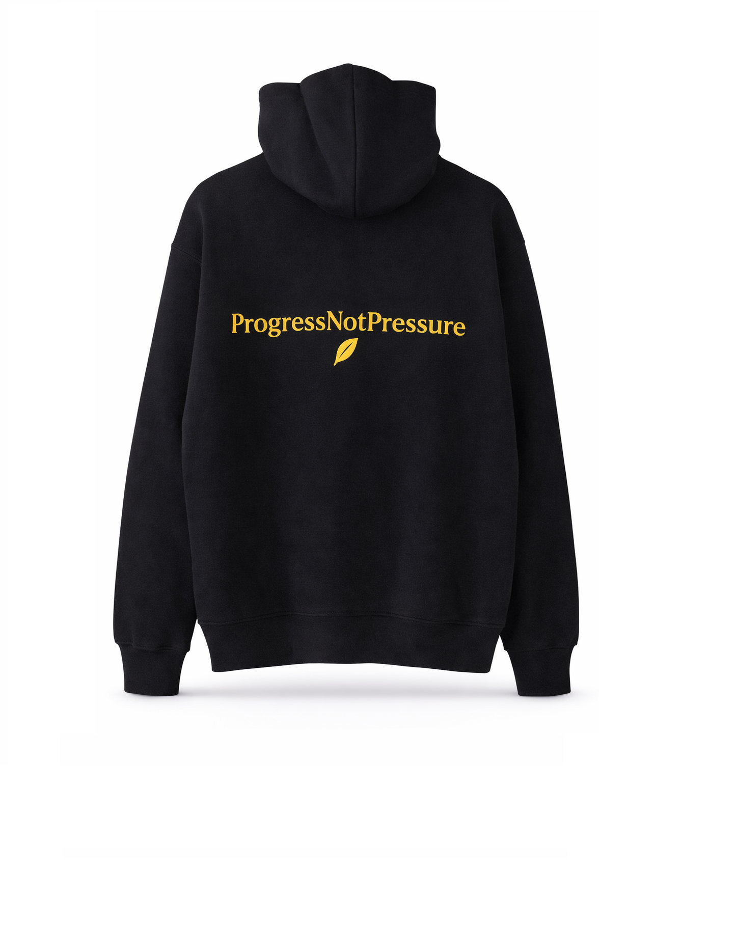 Premium Origin Statement Hoodie - Onyx