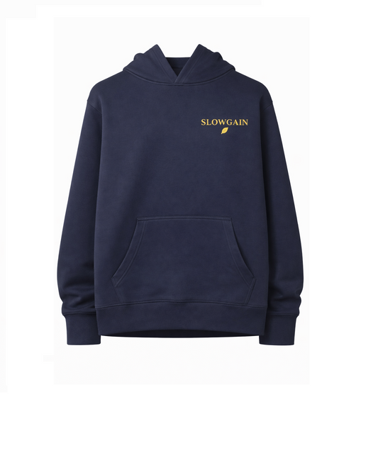 Origin Statement Hoodie - Midnight