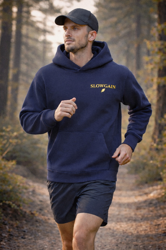 Origin Statement Hoodie - Midnight